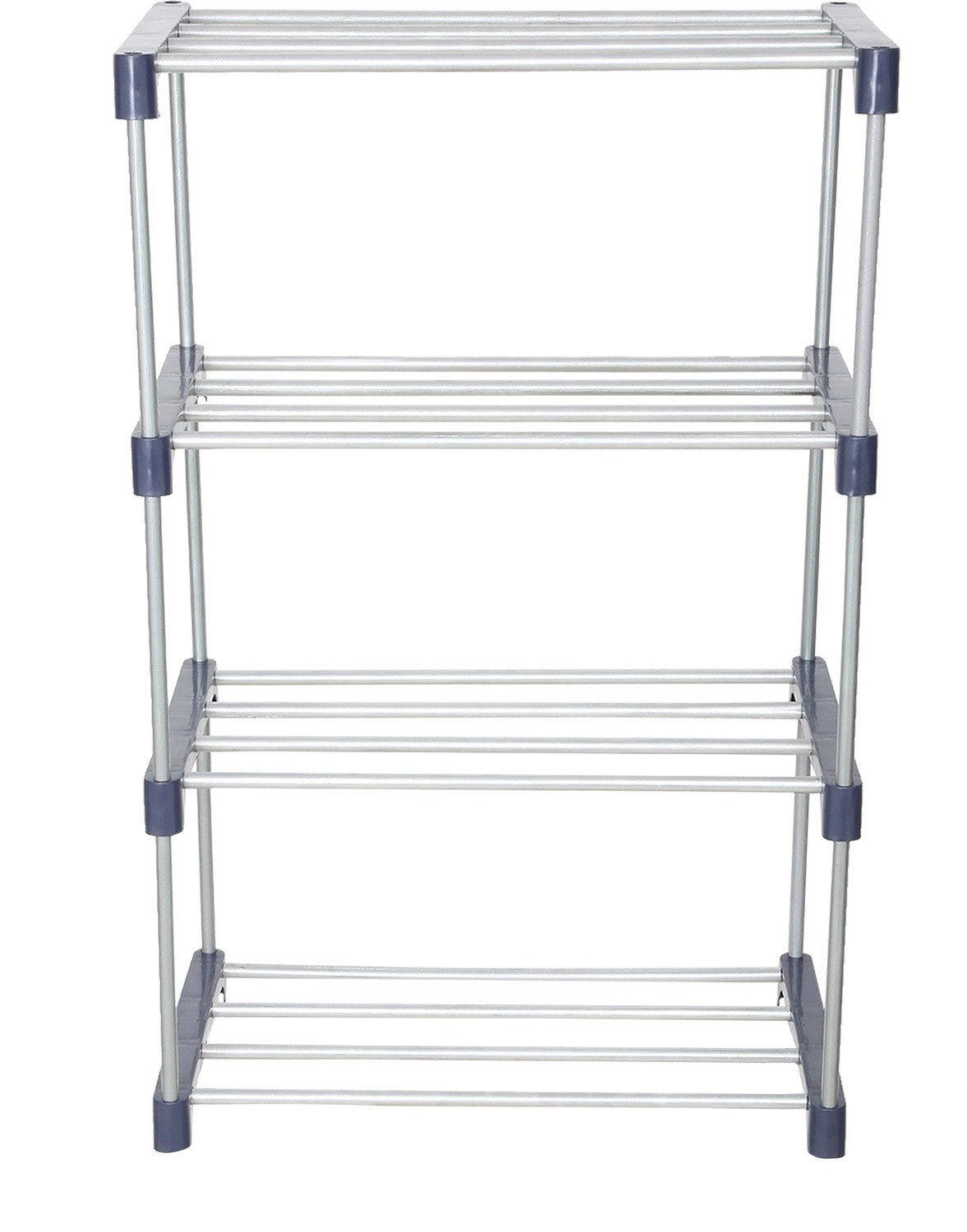 Image of Flipkart Perfect Homes Studio Metal Shoe Stand