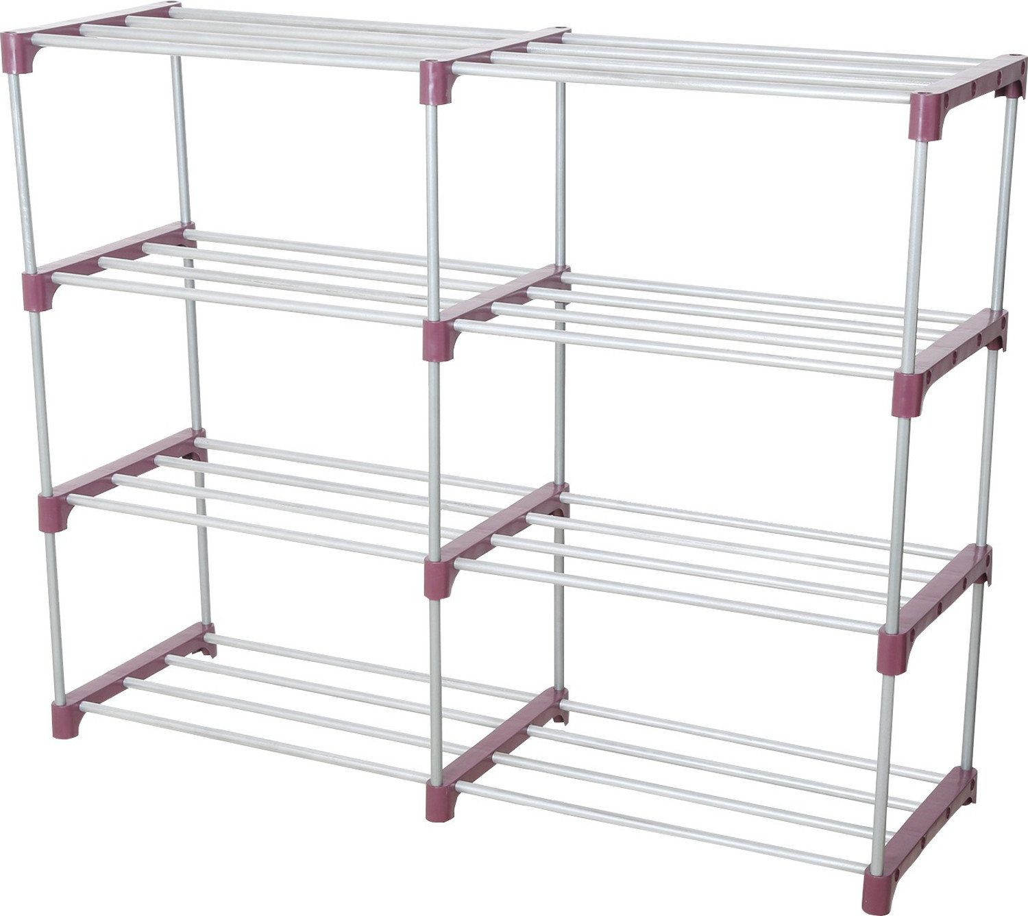 Image of Flipkart Perfect Homes Studio Metal Shoe Stand