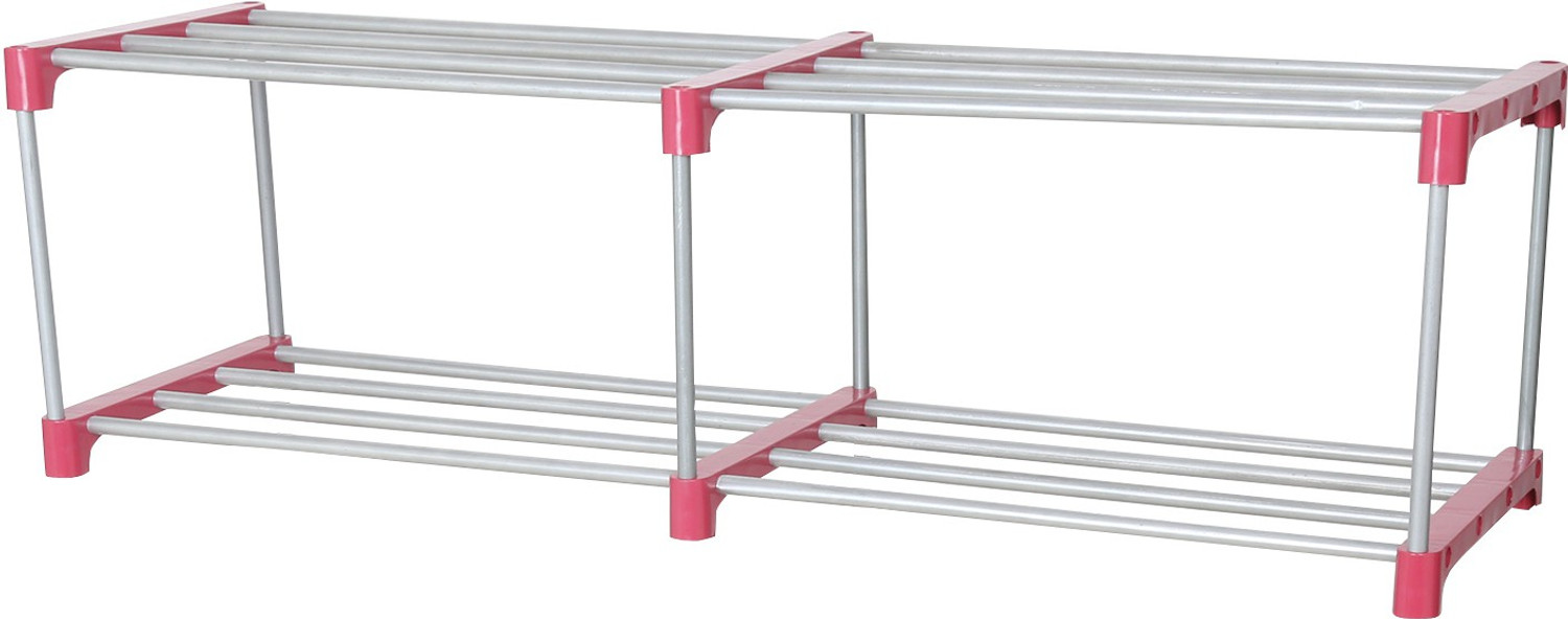 Image of Flipkart Perfect Homes Studio Metal Shoe Stand
