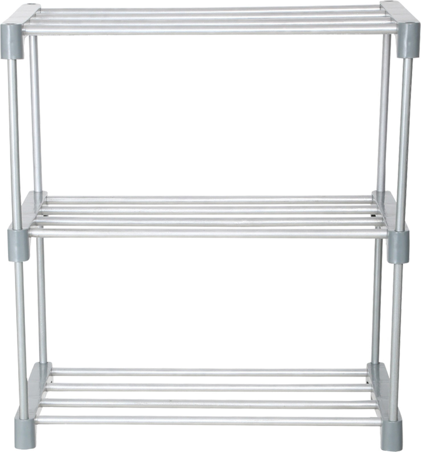 Image of Flipkart Perfect Homes Studio Metal Shoe Stand