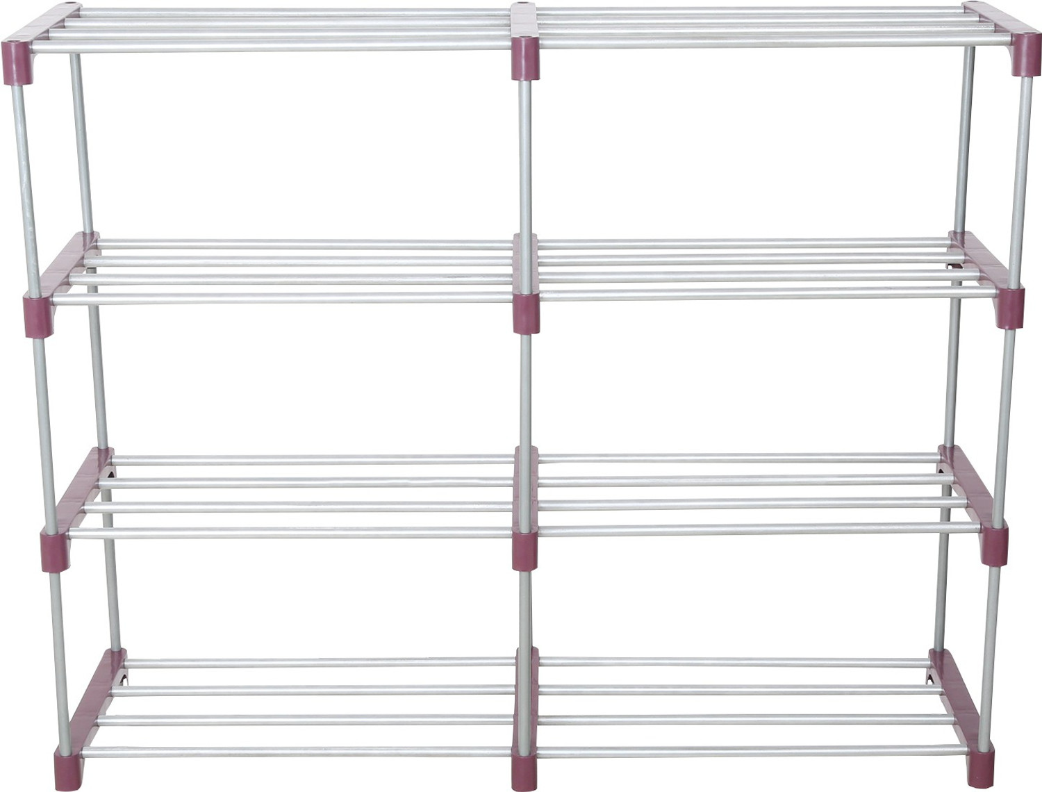 Image of Flipkart Perfect Homes Studio Metal Shoe Stand