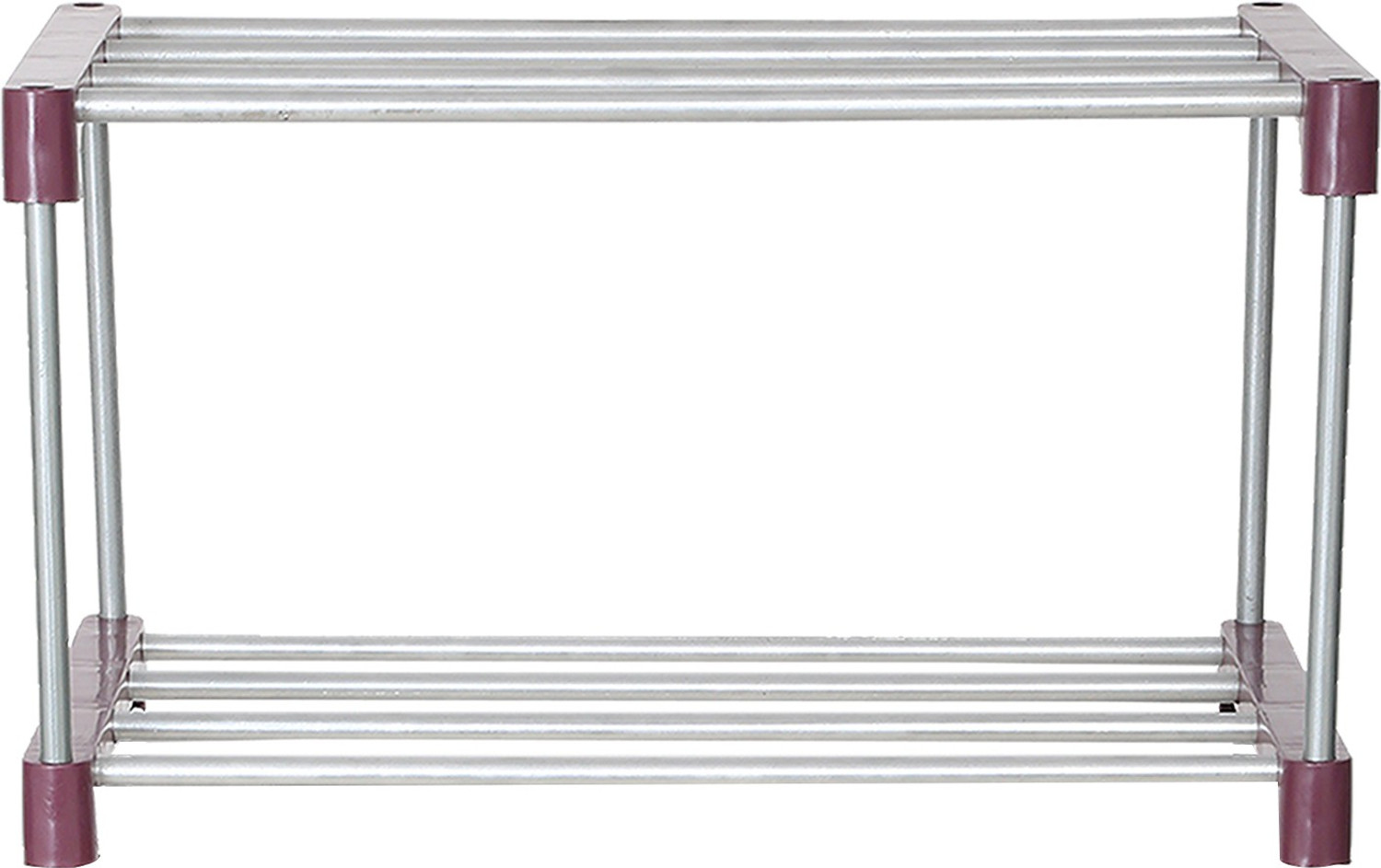 Image of Flipkart Perfect Homes Studio Metal Shoe Stand