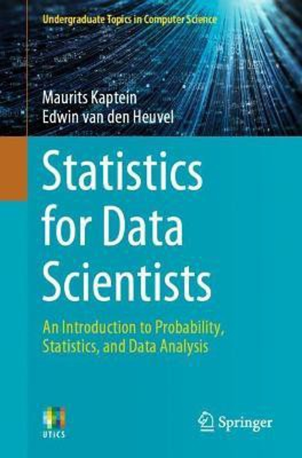 Image of Statistics for Data Scientists