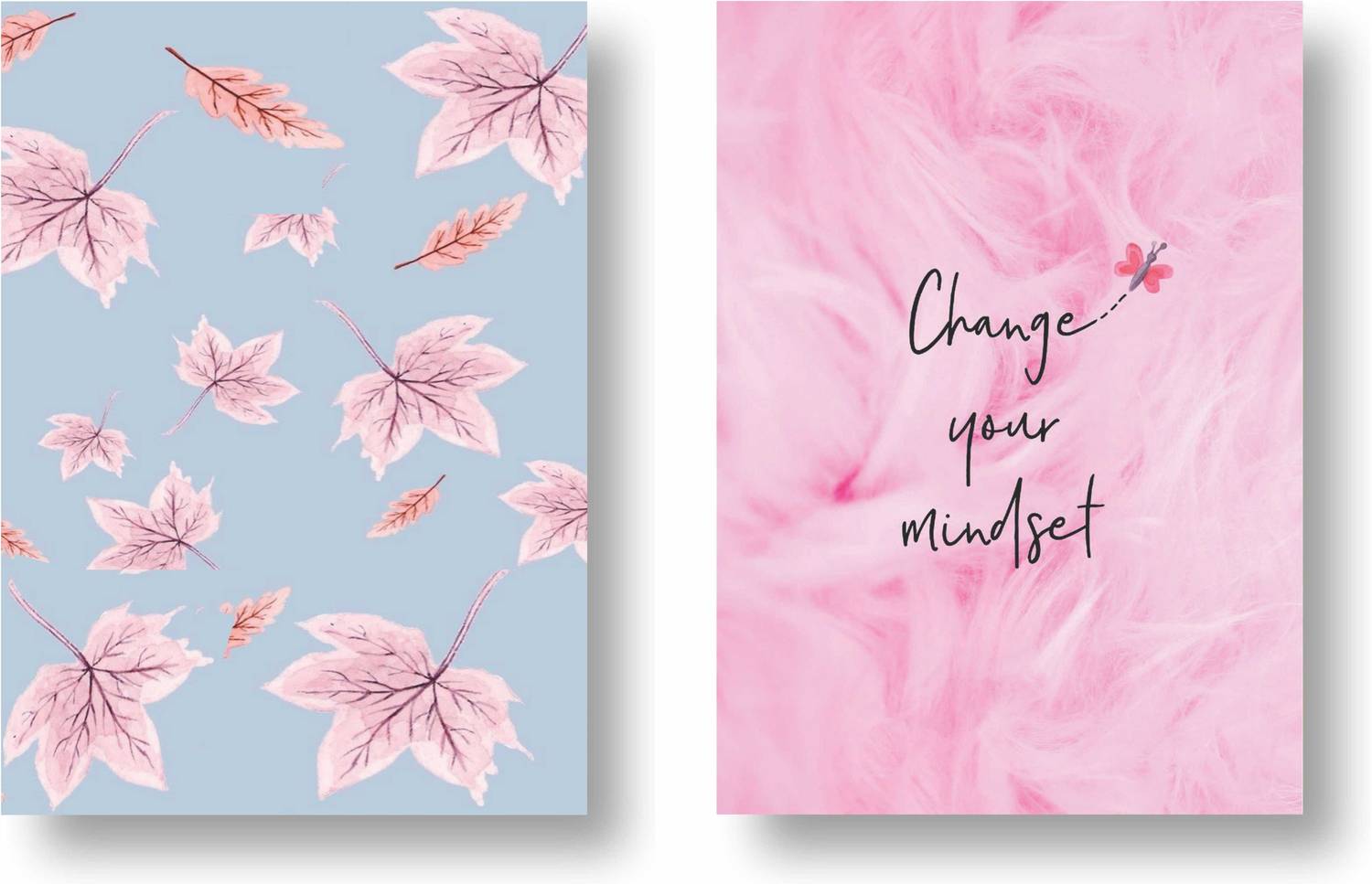 3DS note book A5 Diary unuled 80 Pages