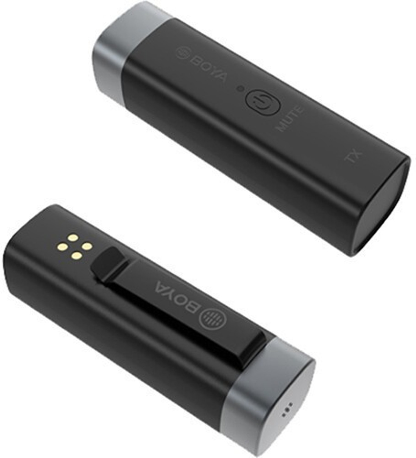 Image of BOYA BY-WM3U TrueWireless Microphone System for Android Devices, Cameras, Smartphones Microphone