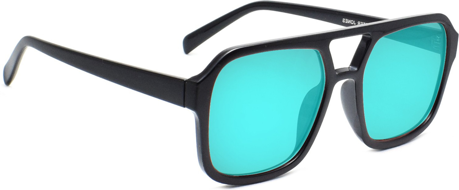 Image of PETER JONES Aviator Sunglasses
