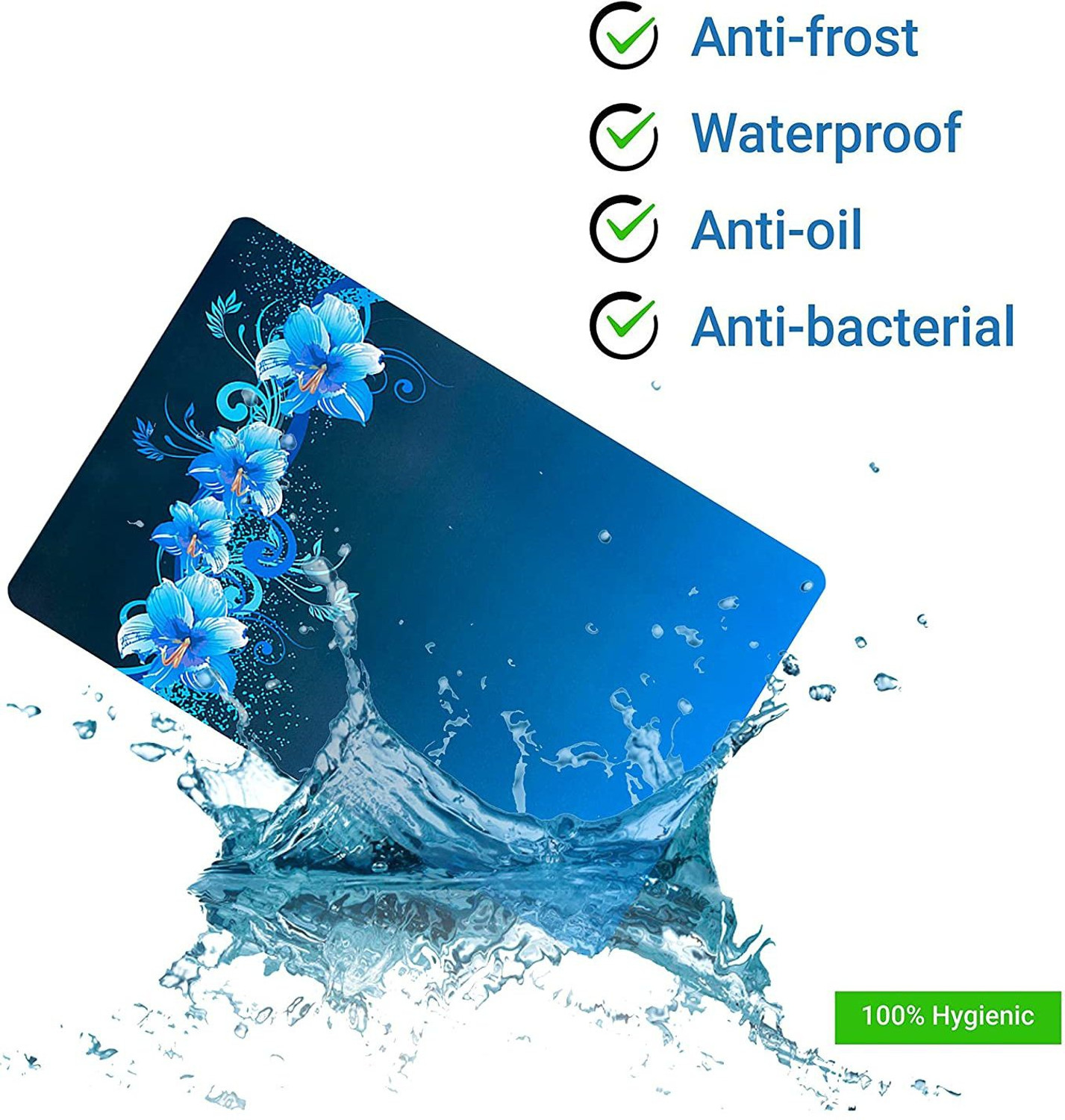 Image of PAREZA Refrigerator Cover