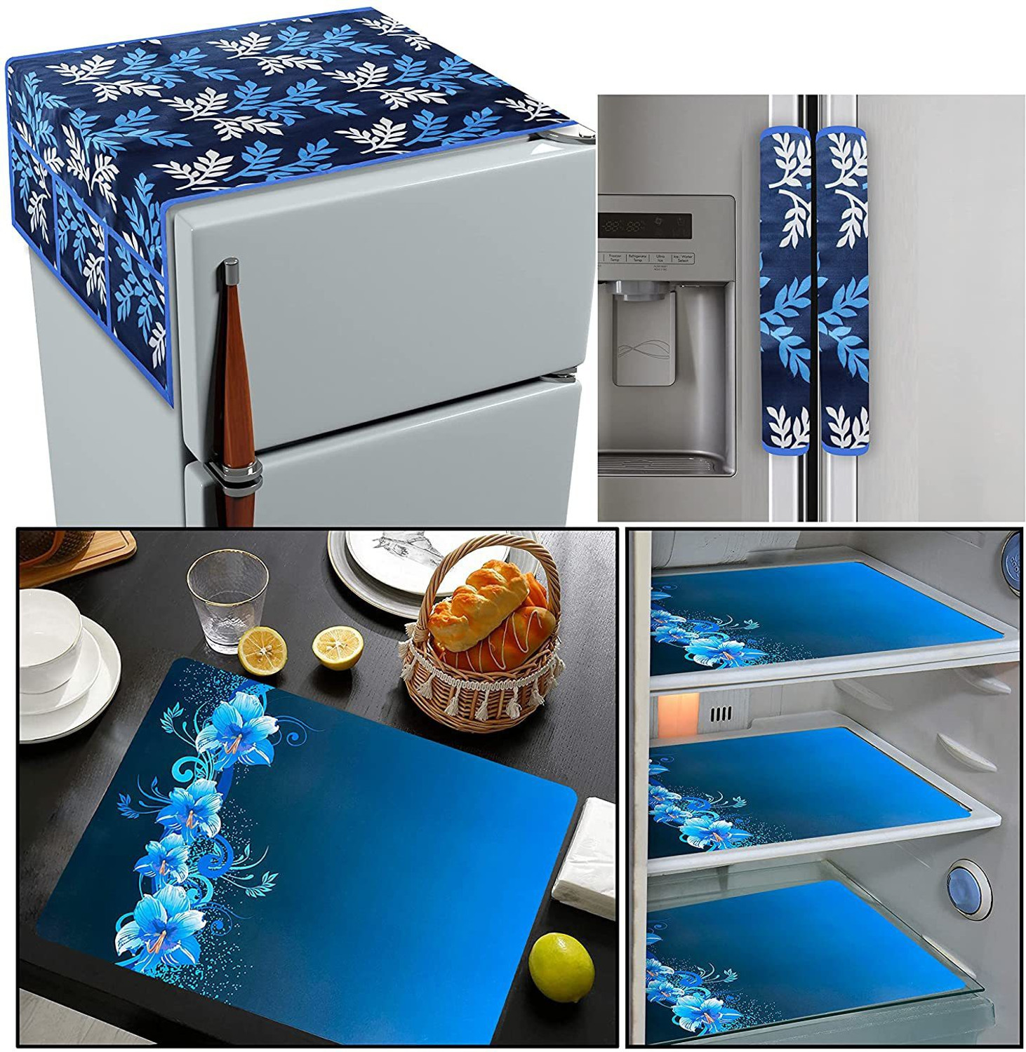 Image of PAREZA Refrigerator Cover