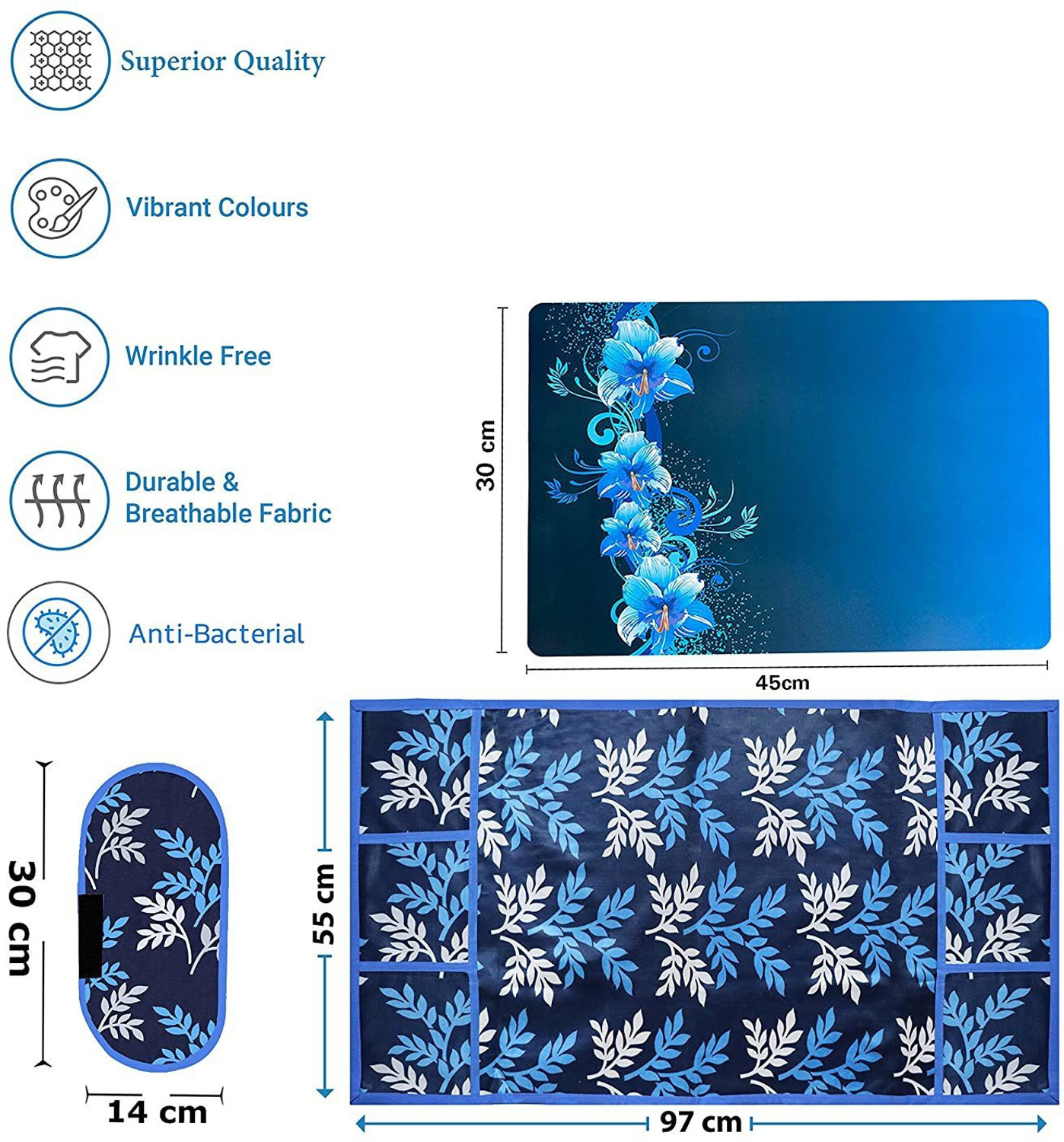 Image of PAREZA Refrigerator Cover