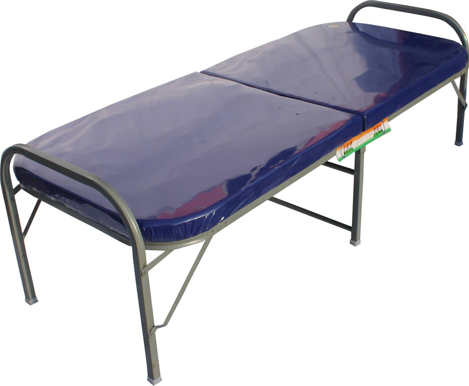 cauvery Metal Single Bed, 76 x 190 cm