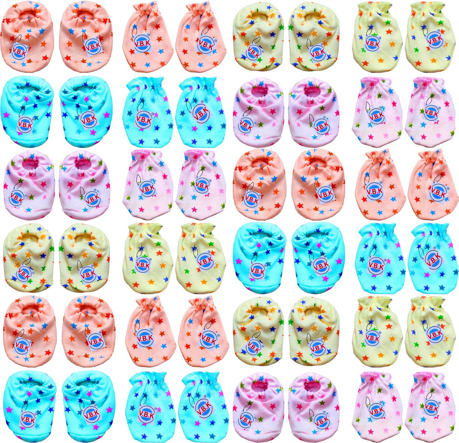 Babcon Kids Mitten