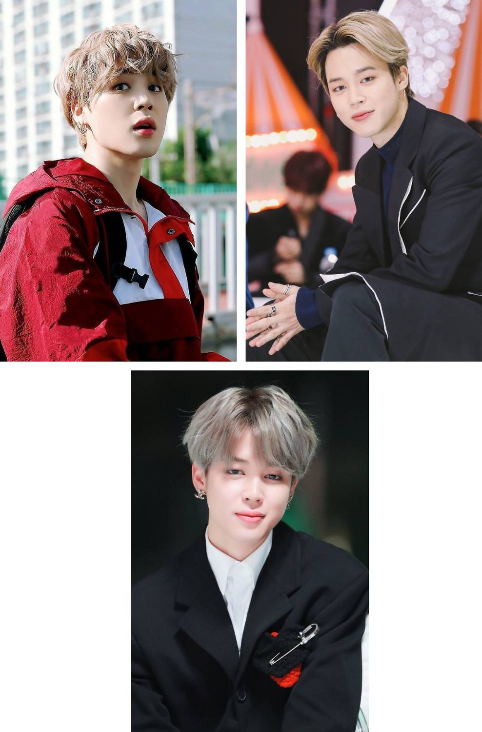 Pack of 11 BTS Member Jimin Photocard set for BTS Fans | HD