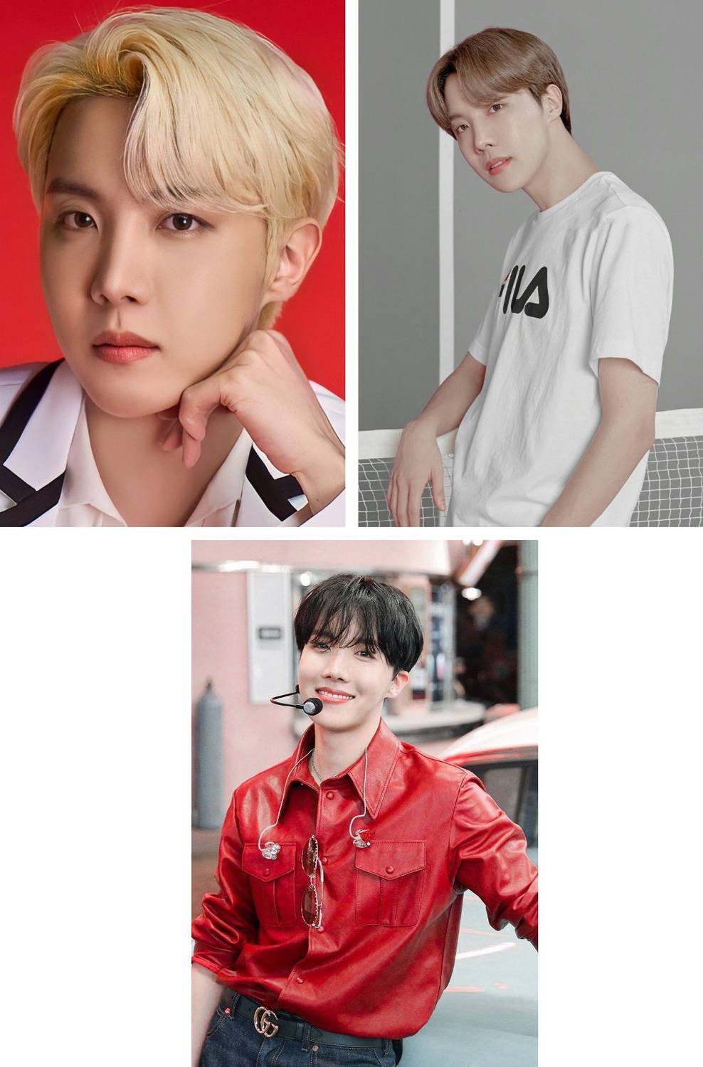 BTS ウィンパケ ホソク セット jhope Pack of 11 BTS Member Jung Hoseok (J-hope) Photocard set for BTS