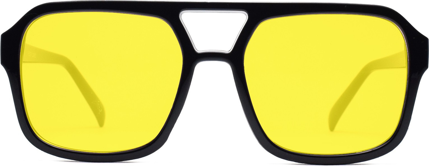 Image of PETER JONES Aviator Sunglasses