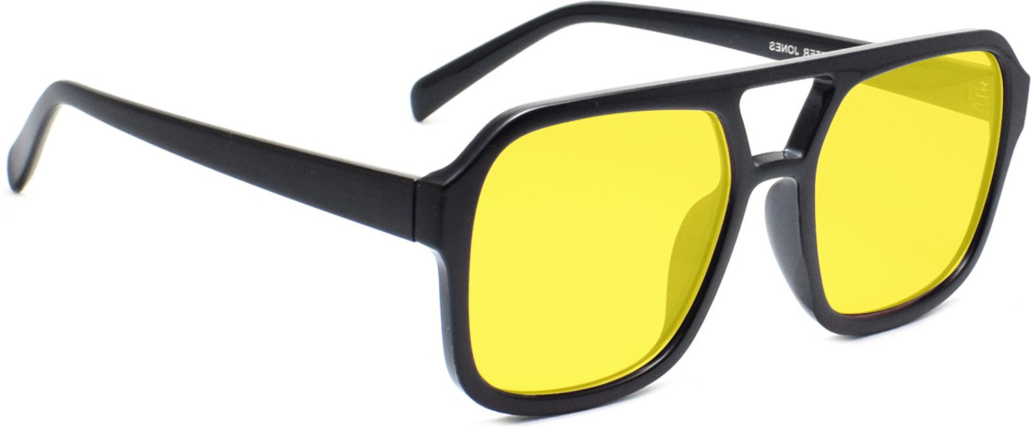 Image of PETER JONES Aviator Sunglasses