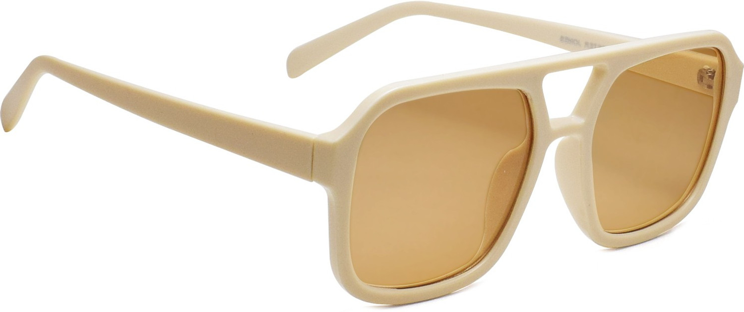 Image of PETER JONES Aviator Sunglasses