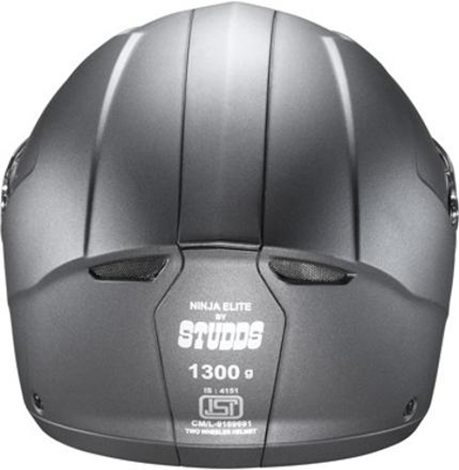 Image of STUDDS Ninja Elite Super Motorbike Helmet