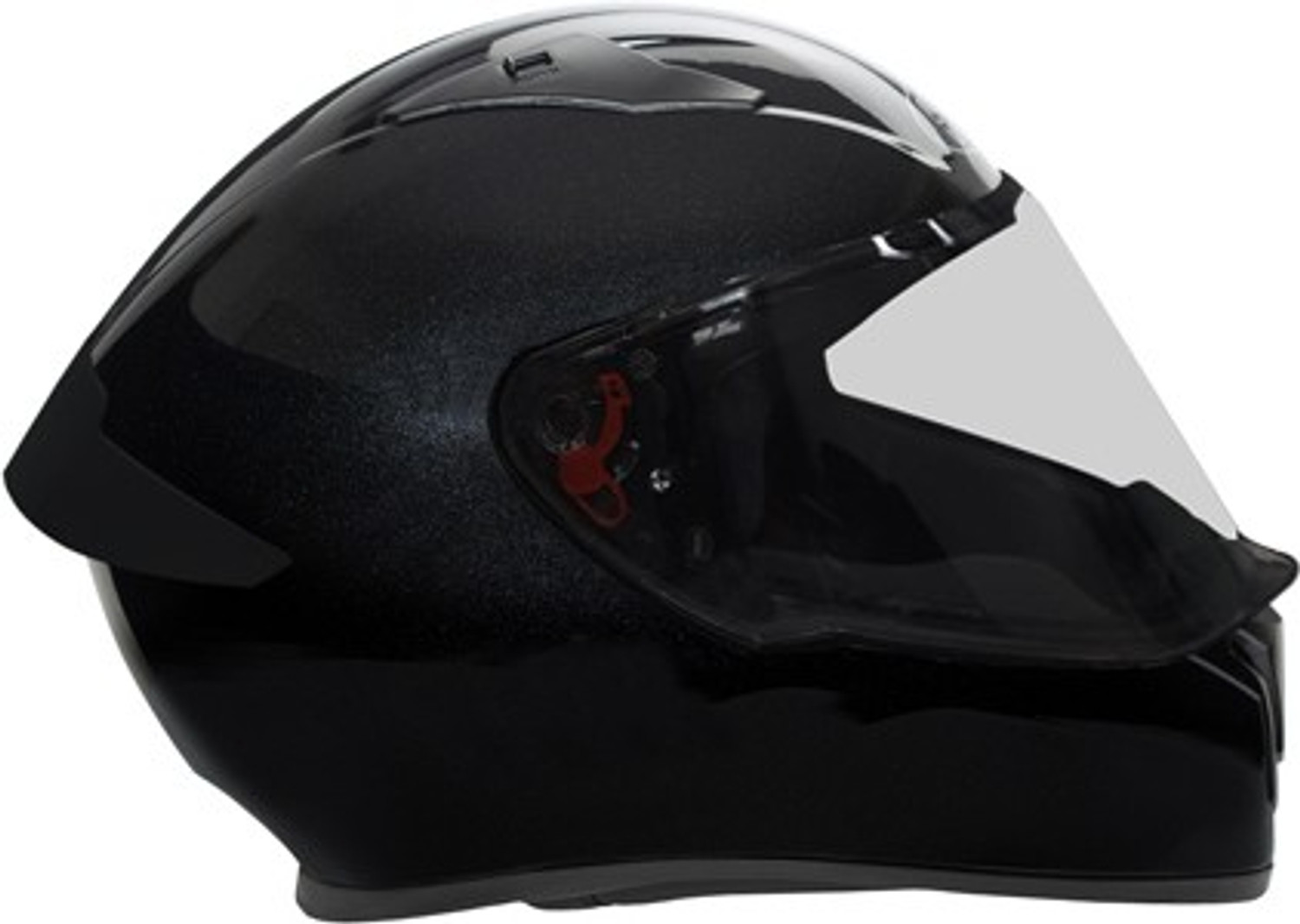 Image of STUDDS Thunder with Clear Visor Motorbike Helmet