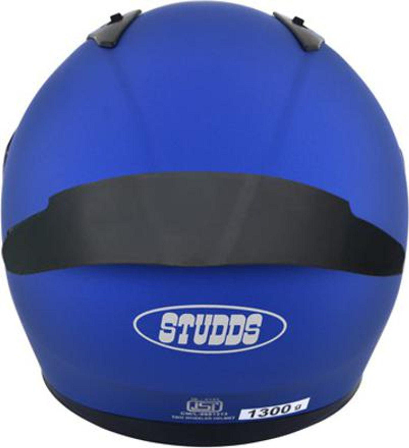 Image of STUDDS THUNDER FULL FACE WITH M.V. Motorbike Helmet