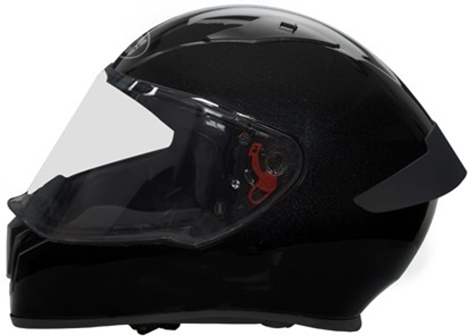 Image of STUDDS Thunder with Clear Visor Motorbike Helmet