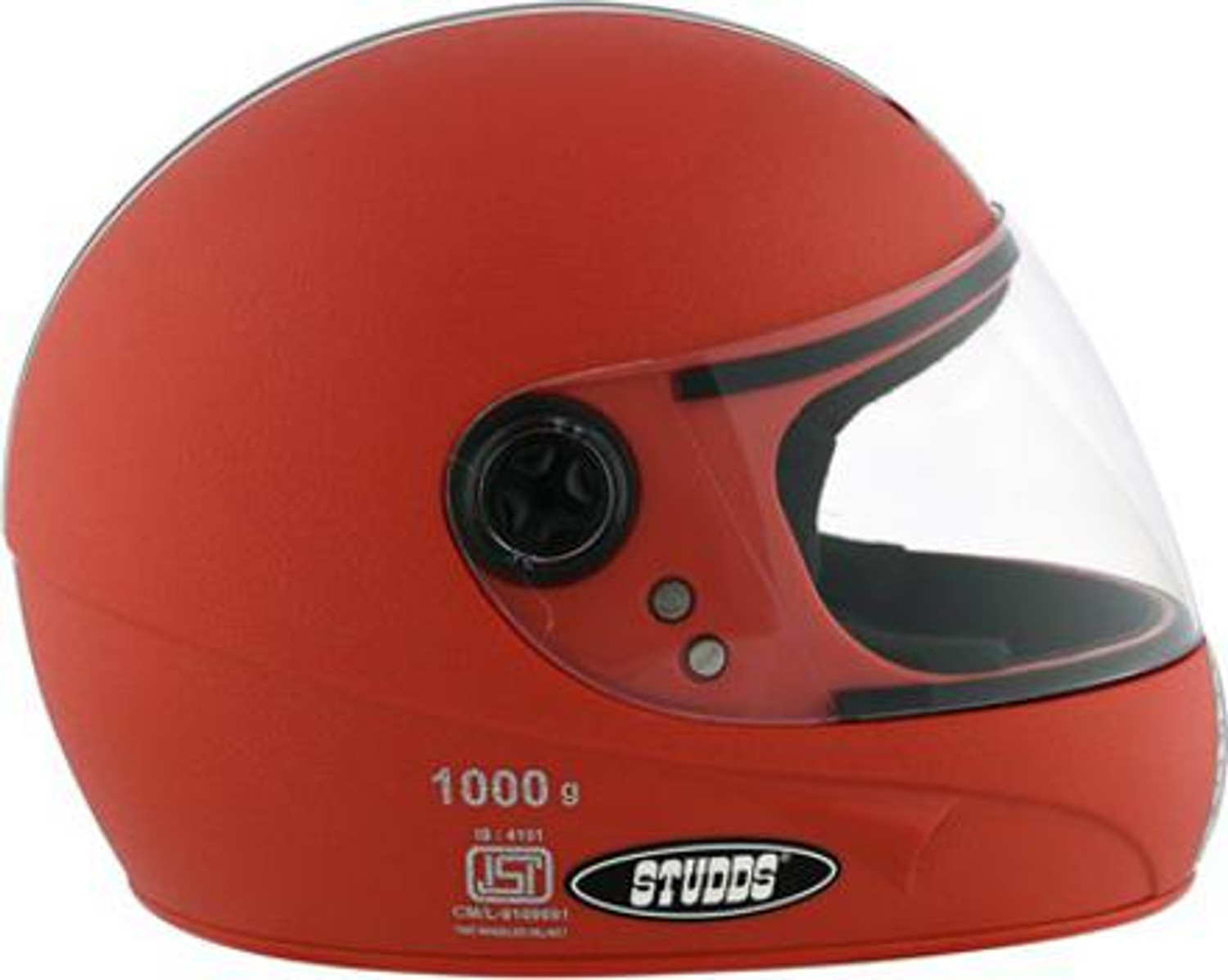 Image of STUDDS Chrome Eco Motorbike Helmet
