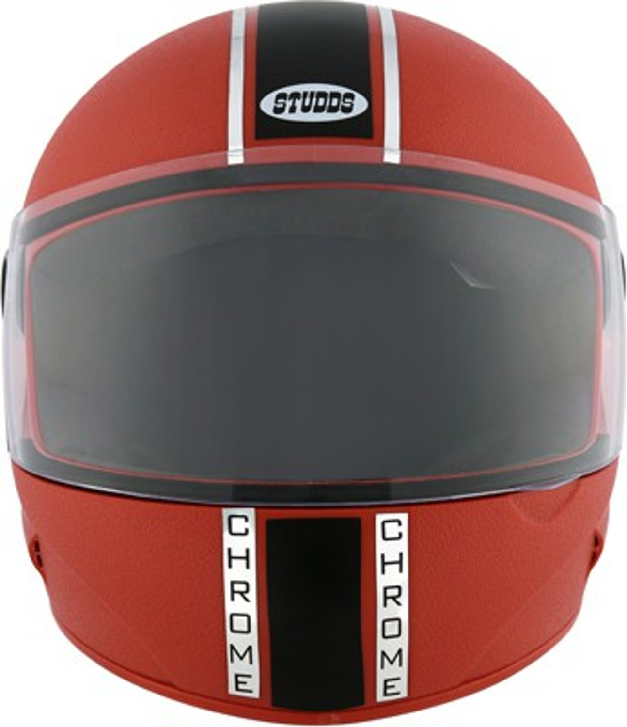 Image of STUDDS Chrome Eco Motorbike Helmet