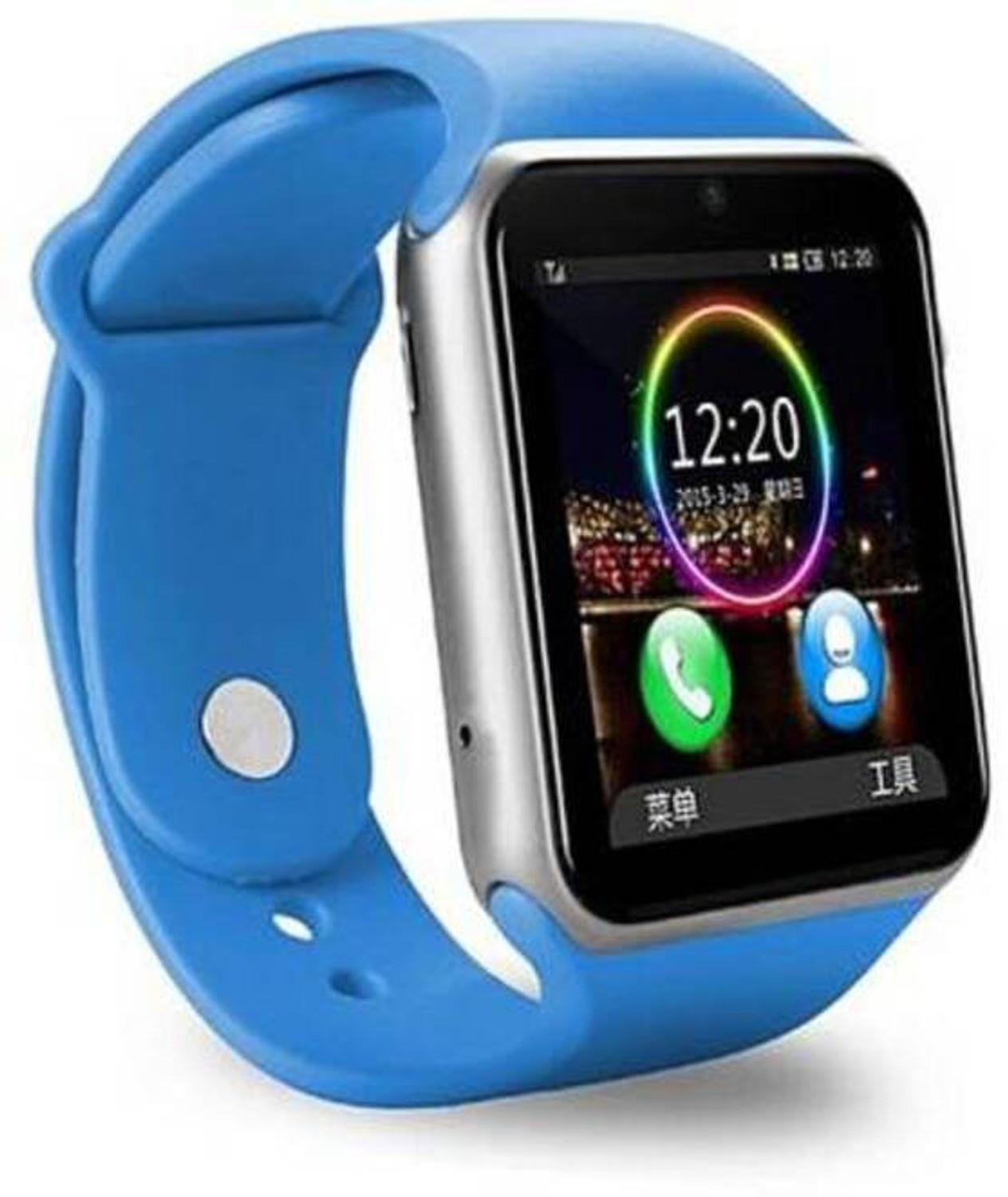 Image of Lastpoint 4G Camera and Sim Card Support watch Smartwatch