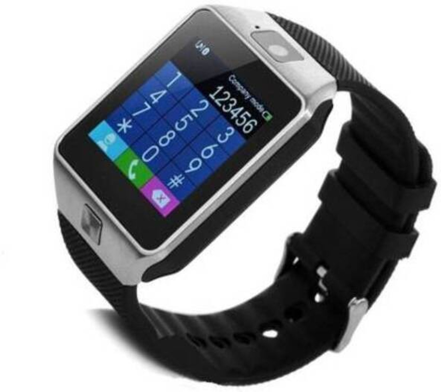 Image of Lastpoint 4G Camera and Sim Card Support watch Smartwatch