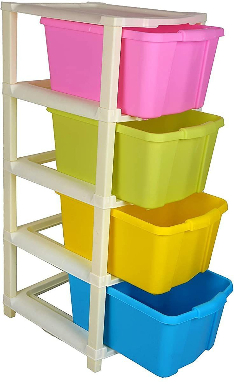 Image of vokay Plastic Free Standing Cabinet