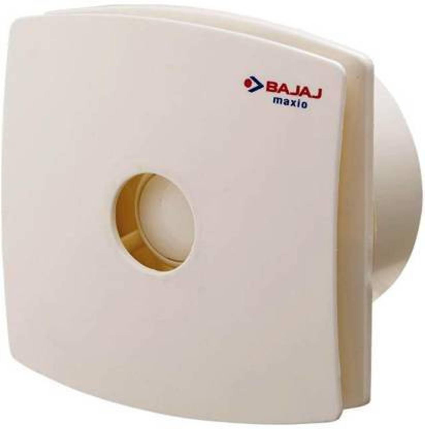BAJAJ MAXIO 150MM Bianco DOM | Rust Proof | Kitchen Use | Bathroom Use 150 mm Exhaust Fan