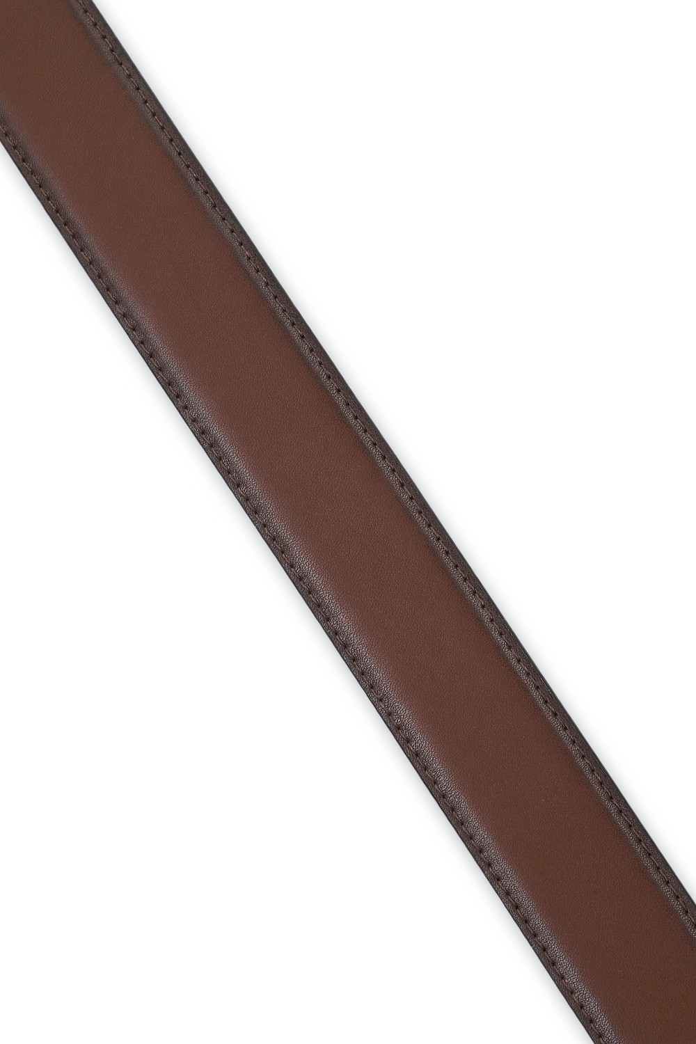 Image of PETER ENGLAND Men Formal Brown Artificial Leather Belt