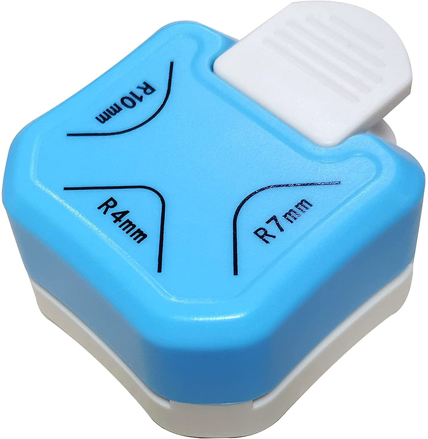 Image of Kandle 3 in 1 Corner Cutter Punch for DIY Art & Crafts Photo Cutter Project Book Making Nipper