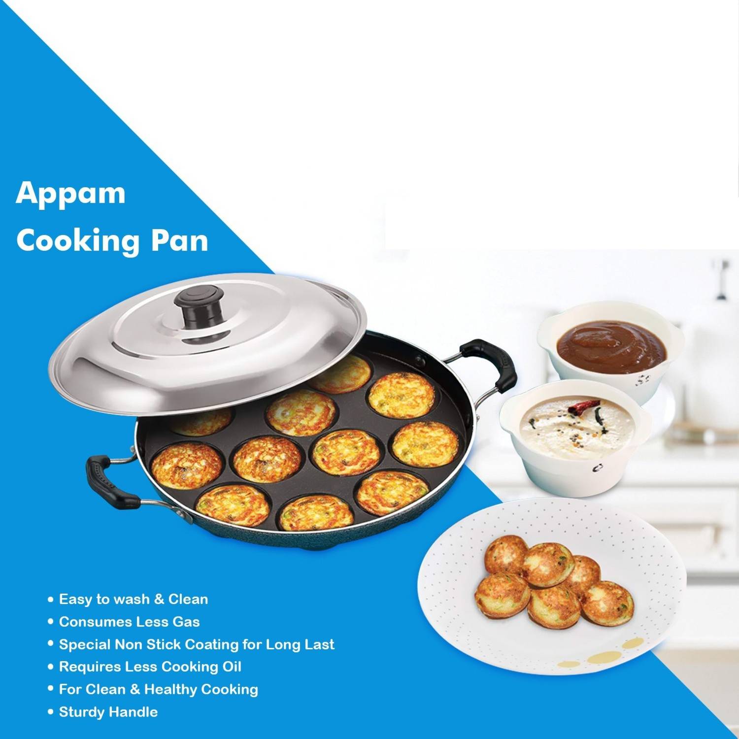 NARV Small Idli Maker I-11 - Image 5