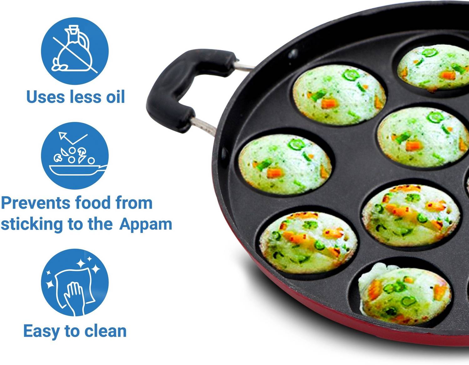 NARV Small Idli Maker I-11 - Image 3