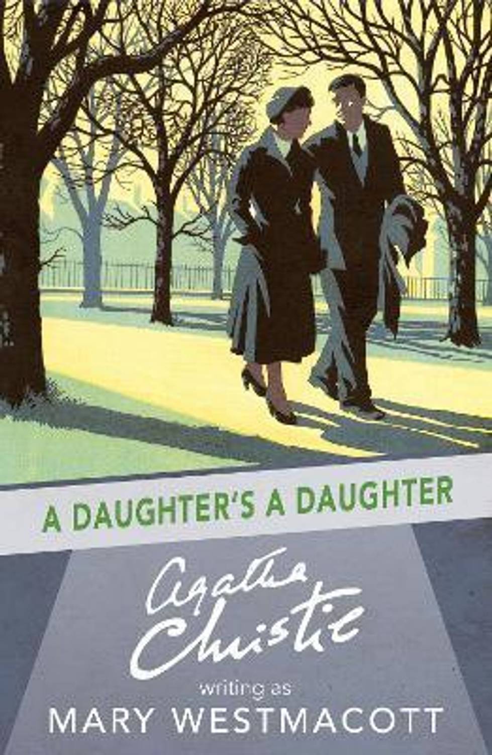 A Daughter's a Daughter