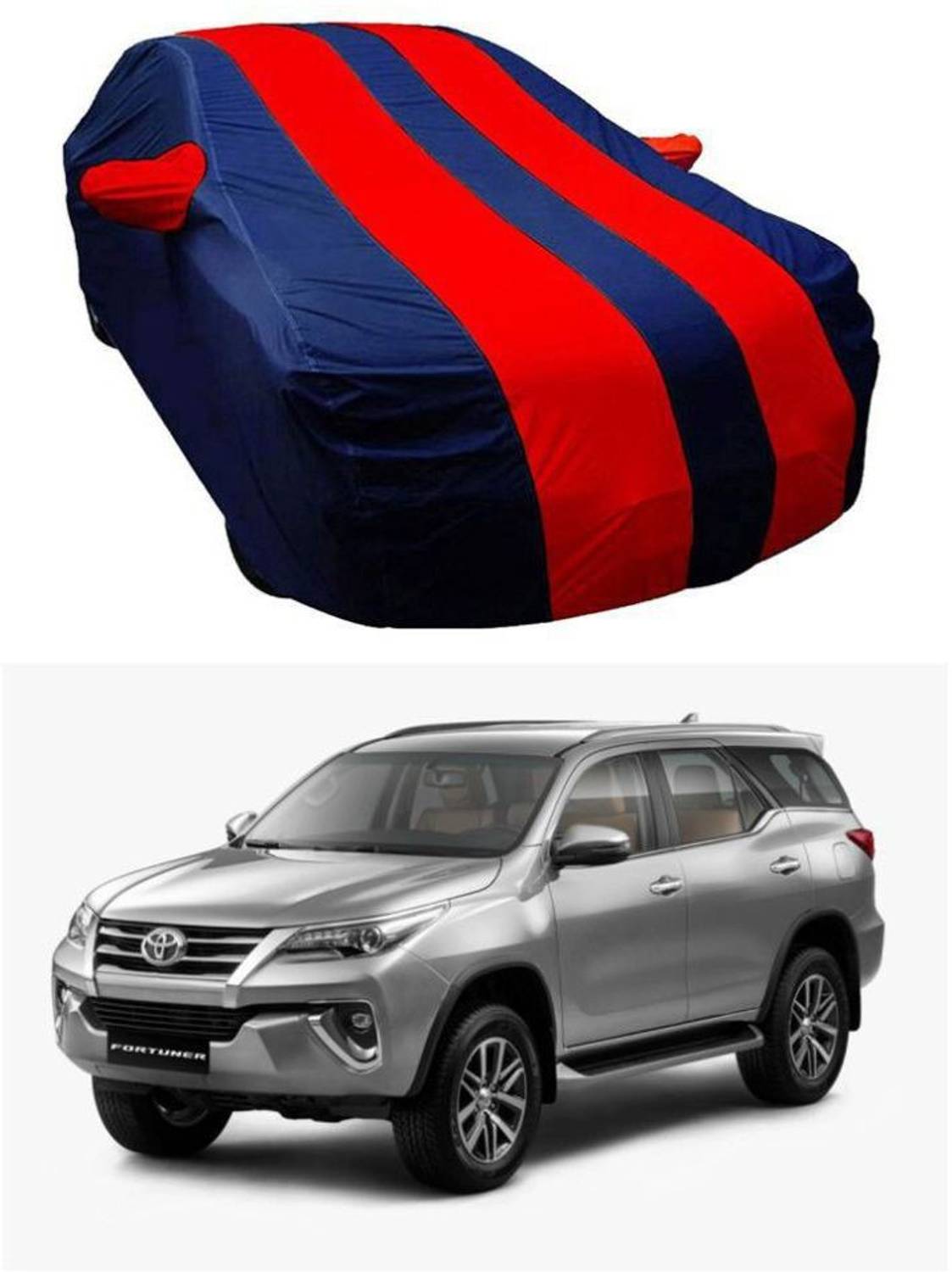 ARB Car Cover For Tata Tigor (With Mirror Pockets)