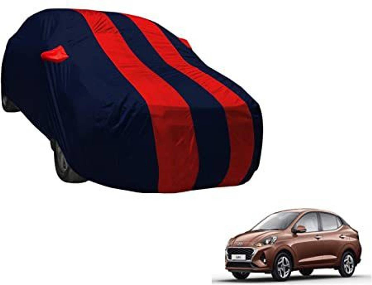 ARB Car Cover For Hyundai Aura (With Mirror Pockets)