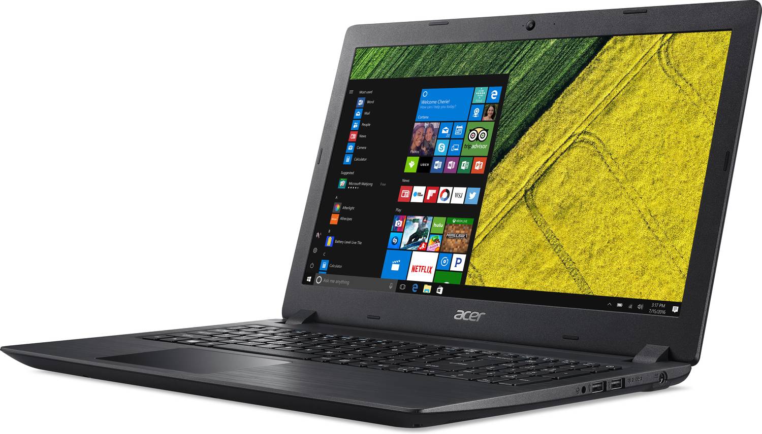 Acer Aspire 3 Intel Core i3 6th Gen 6006U - (4 GB/1 TB HDD/Linux