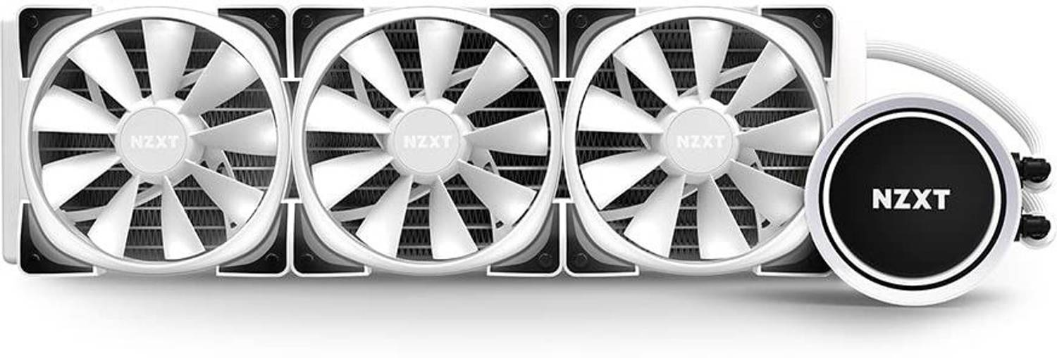 Nzxt Kraken X73 Liquid Cooling Cabinet Cooler - Nzxt : Flipkart.com