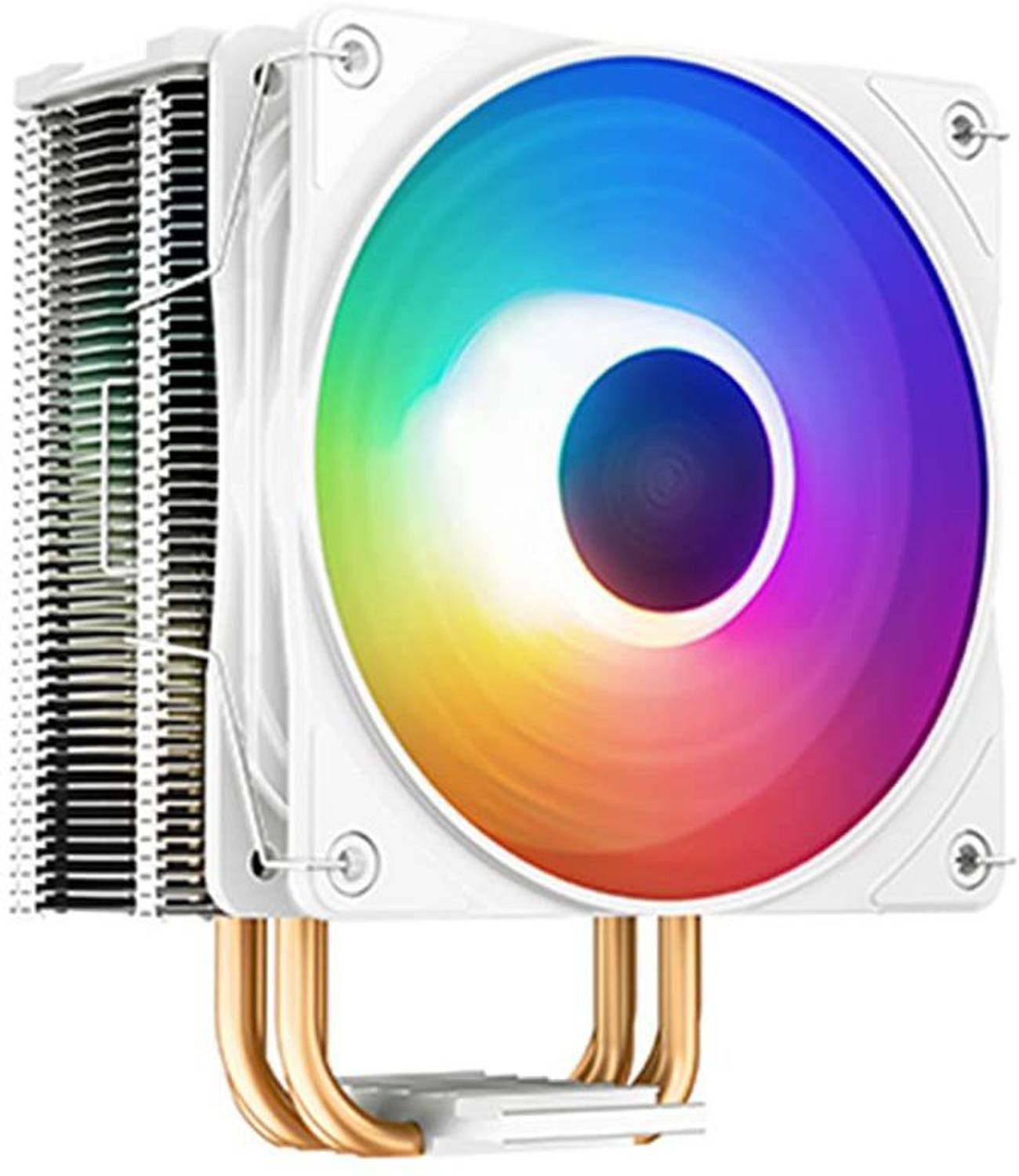 Deepcool GAMMAXX 400XT WH Fan with Radiator Cabinet Cooler
