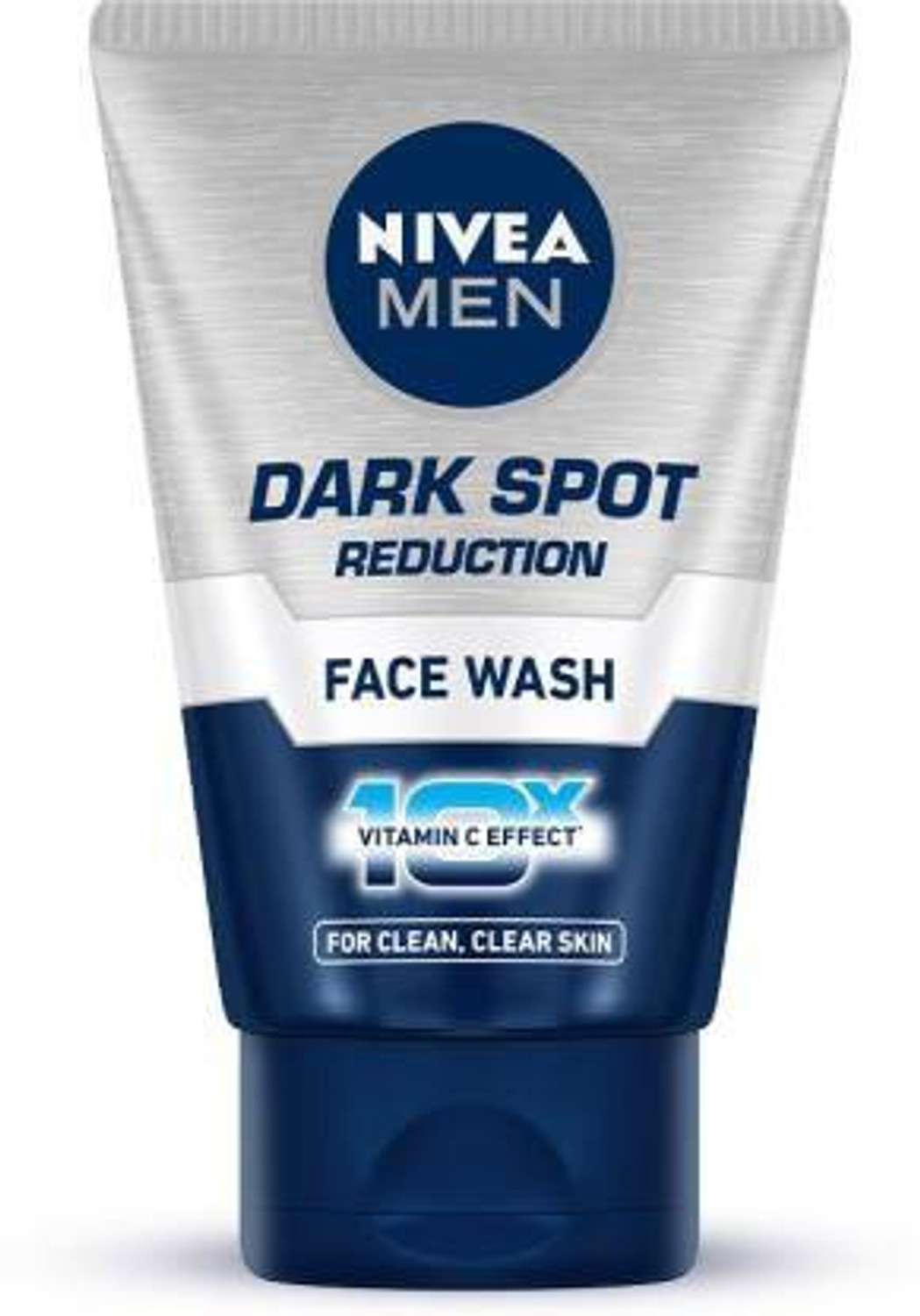 Image of Nivea Men DARK SPOT FACE WASH REDUCTION 100 ML X 1 Face Wash
