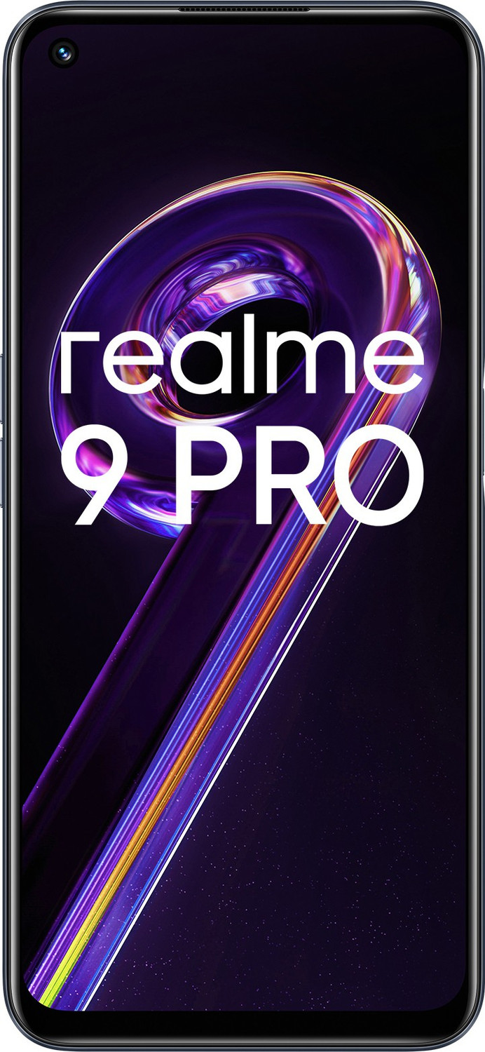 Image of realme 9 Pro 5G (Midnight Black, 128 GB)