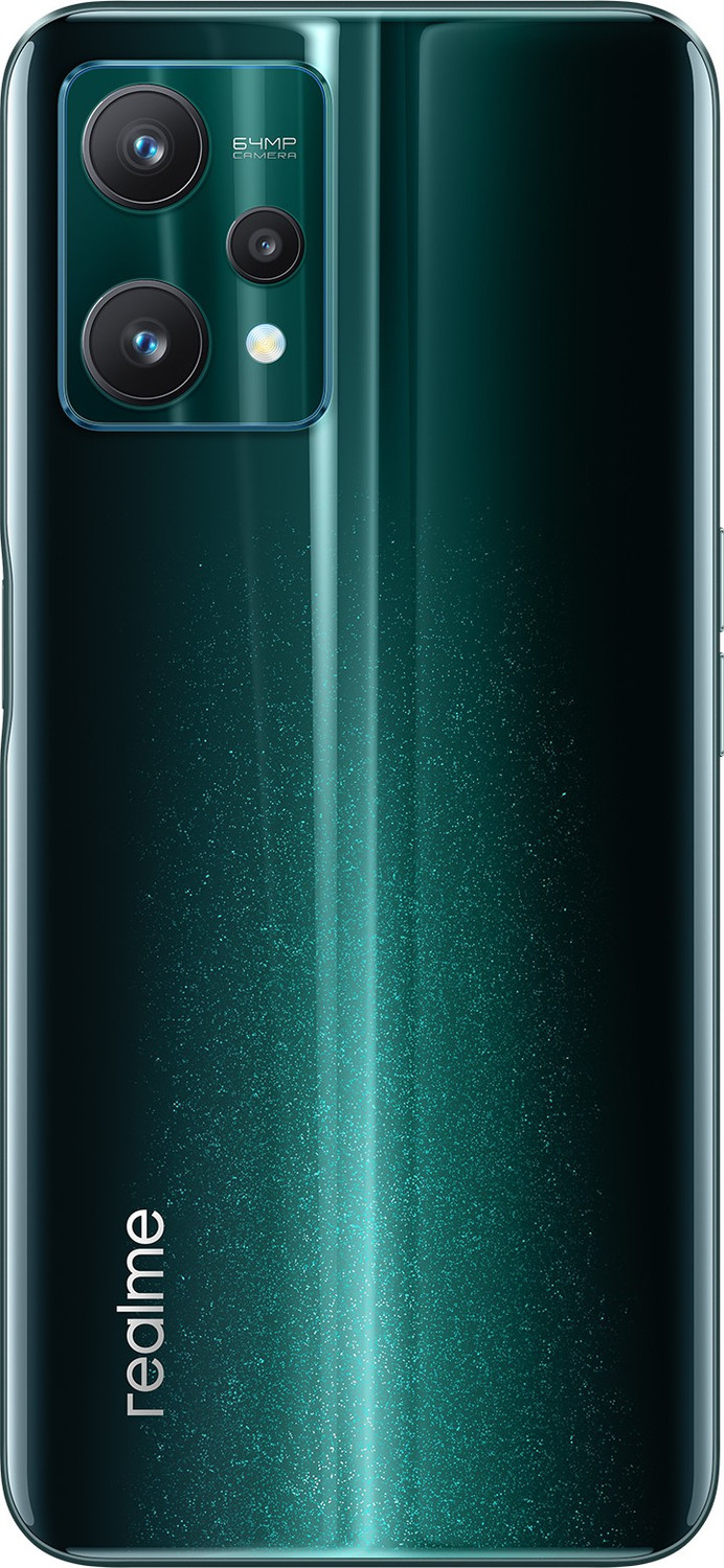 Image of realme 9 Pro 5G (Aurora Green, 128 GB)