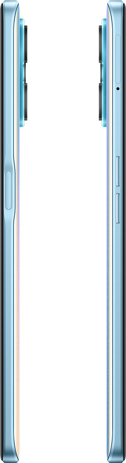Image of realme 9 Pro 5G (Sunrise Blue, 128 GB)