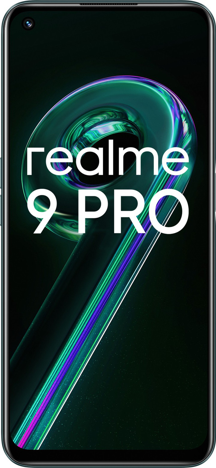 Image of realme 9 Pro 5G (Aurora Green, 128 GB)