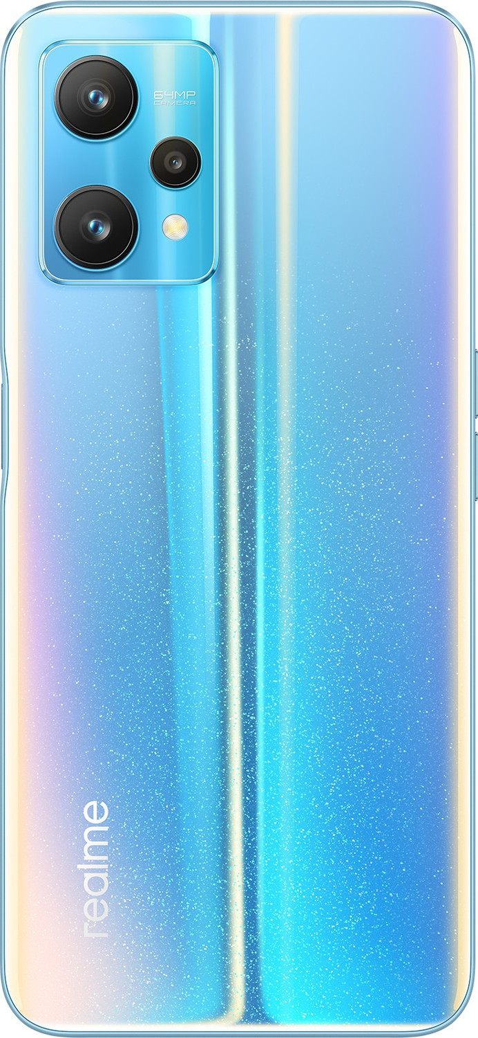 Image of realme 9 Pro 5G (Sunrise Blue, 128 GB)