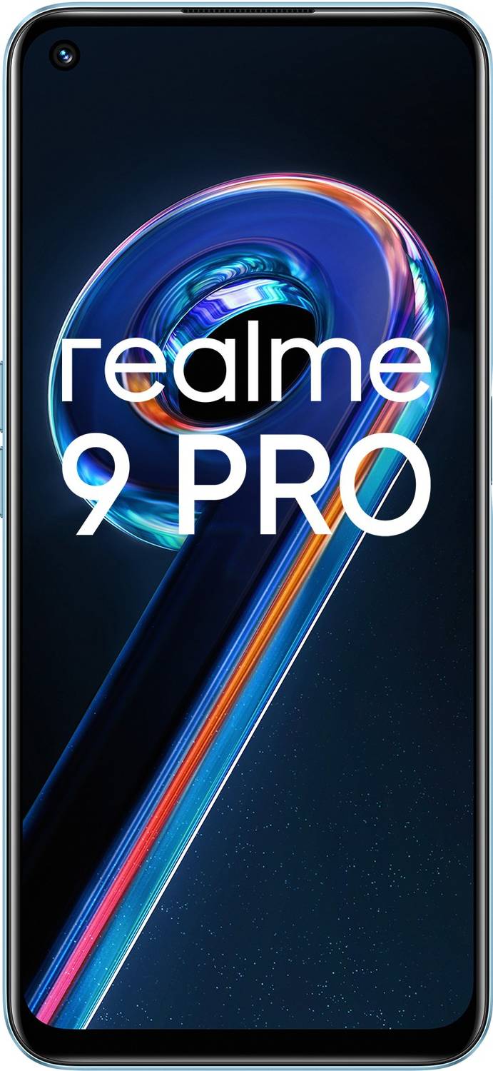 realme 9 Pro 5G (Midnight Black, 128 GB)