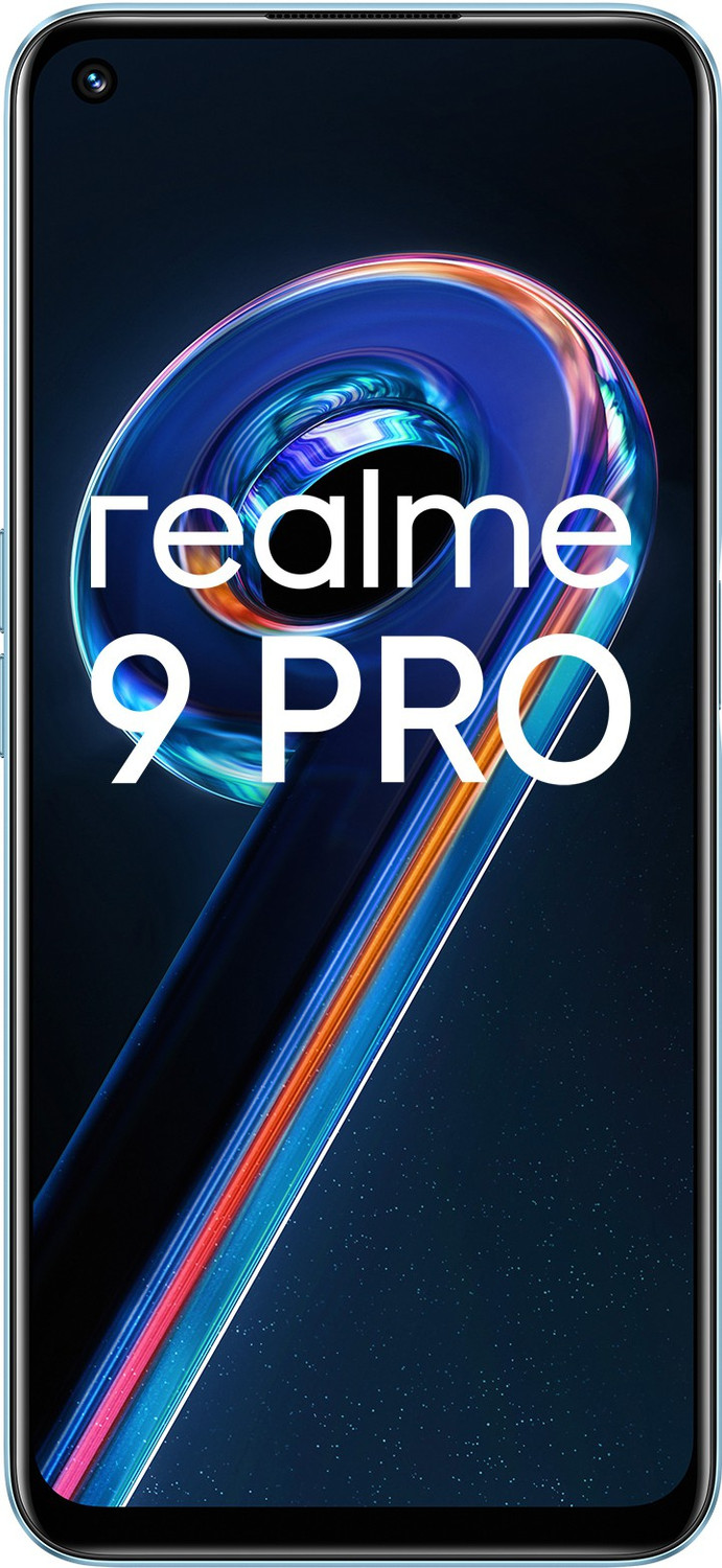 Image of realme 9 Pro 5G (Sunrise Blue, 128 GB)