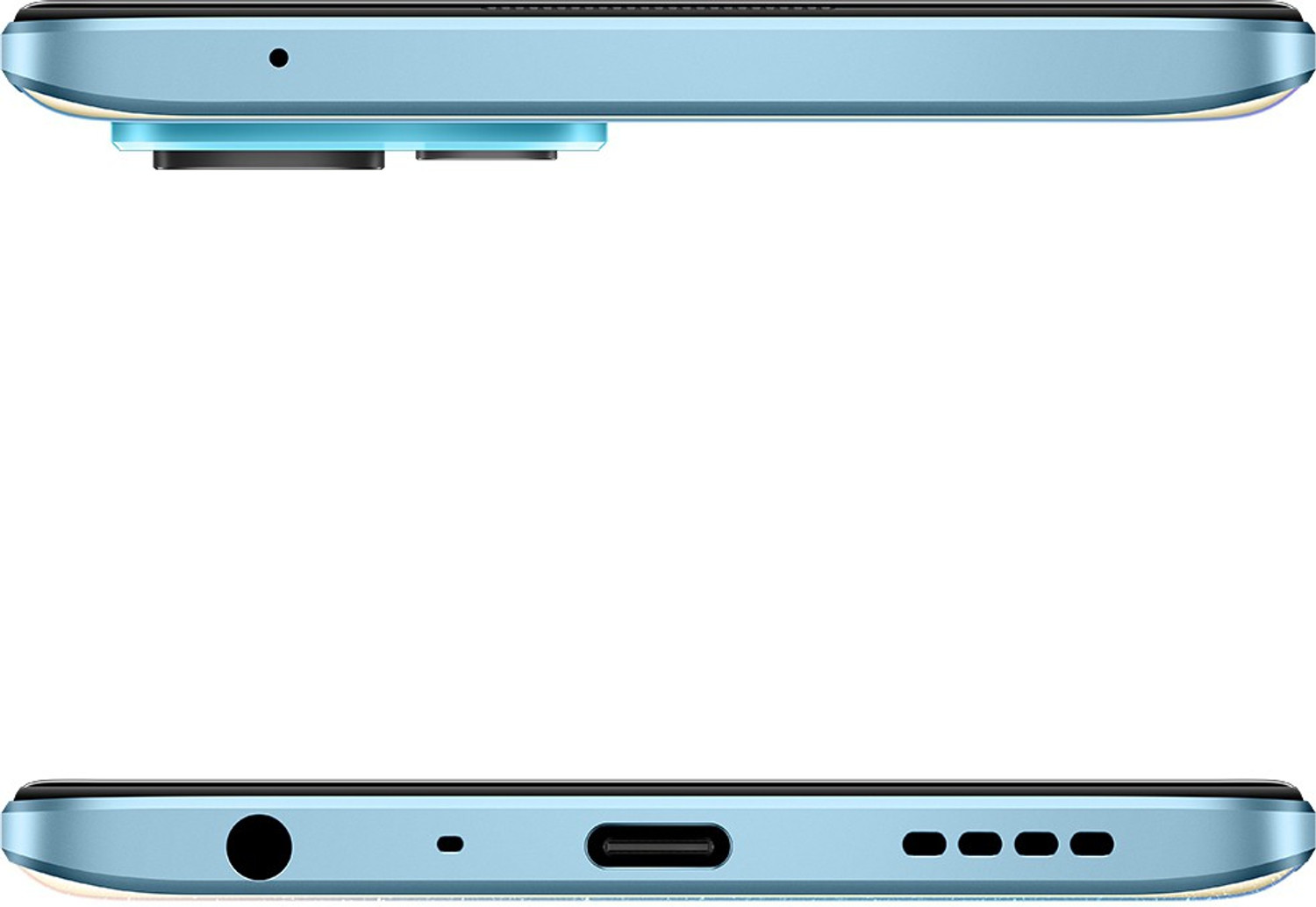 Image of realme 9 Pro 5G (Sunrise Blue, 128 GB)
