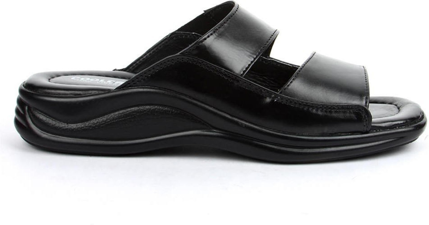 Image of COOLERS BY LIBERTY 2013-10-BLACK Men Sandals